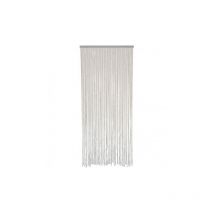 Rideau de portes Ficelle tressée ficelle 90x200cm - LUANCE