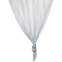 Rideau de porte à franges, panneau mural, séparateur de pièce, pour maison, patio, chambre à coucher, mariage, café, restaurant 1Mx2M