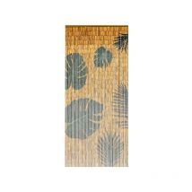 Rideau de porte en bâtonnets de bambou 90x200cm - Morel