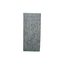 Rideau de porte en fibres synthétiques Chenilles