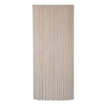 Rideau fil de porte en polyester