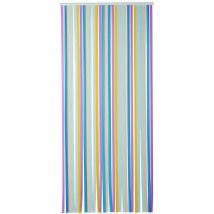 Lanière de porte tahiti multicolore 100 x 220