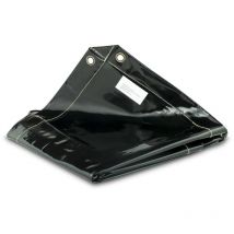 Stamos Germany - Rideau De Soudure Soudage Rideau Protection Rideau Remplacement Réserve Vinyle