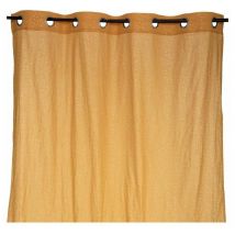 Rideau Enfant Berlingot 140x250cm Ocre