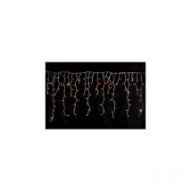 Rideau Festilight authentic - stalactite - 4.5 x 0.8 mètres - rouge - pétillant Festilight 54422-60-w2-z