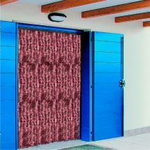 Pp 90x210 cm rideau isolant