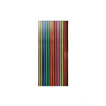 Rideau de porte lanières plastiques Antilles little - 90 x 220 cm Morel