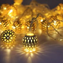 Rideau lumineux à 40 led, rideau lumineux de Noël, guirlande lumineuse de Noël, guirlande lumineuse de Noël, guirlande lumineuse à led de Noël,