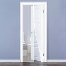 Rideau moustiquaire,100x210cm