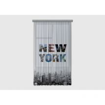 Rideau occultant new york - 140 cm x 245 cm