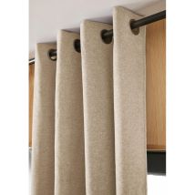 Intex Deco - Rideau Petite Hauteur 140 X 180 Cm – Occultant & Thermique Bjorn Lin