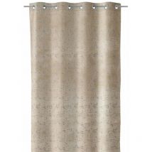 Rideau Bliss Velours 140 x 260 cm