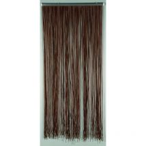 Rideau portière Lasso 90 x200 cm brun