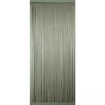 Rideau portière Lumina 90 x220 cm gris