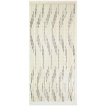 Rideau de porte maïs spiral Confortex 90 x 200 cm