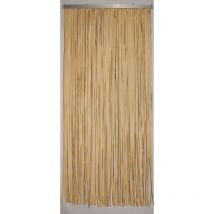 Rideau portières lima 90 x200 cm beige