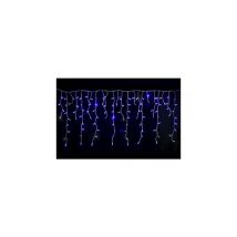 Festilight - rideau stalactite - led - 4.5 x 0.8 mètres - 280 led - bleu pétillant 54422-60-w3-z