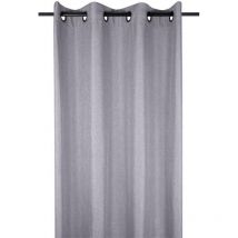 Bea Rideau voilage140x260cmgris - Stof