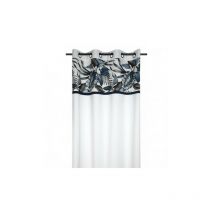 Stof Rideau Paraiso140x260cmbleu - stof