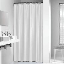 Sealskin - Furniture Limited - Rideau de douche Madeira 120 cm Blanc
