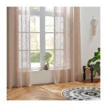 Rideau Voilage 'Alton' 140x240cm Lin
