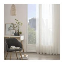 Rideau Voilage 'Anissa' 140x260cm Lin