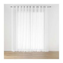 Rideau Voilage 'Haltona' 400x240cm Blanc