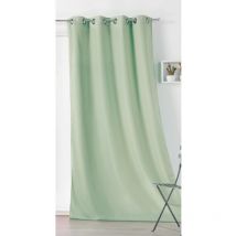Rideau extérieur imperméable Vert clair 135x240 cm