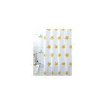 Rideaux de douche fantastique en différentes tailles Sole Giallo