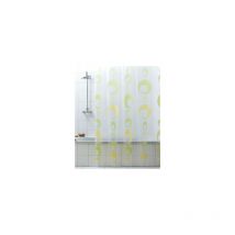 Rideaux de douche fantastique en différentes tailles Bolle Verde Acqua