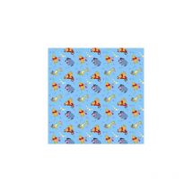 Rideaux Winnie l'Ourson Rise et Shine Disney-Standard : 180x160 cm