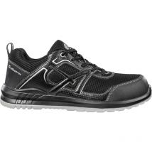 Albatros - rider black low S1P esd src - Chaussures de sécurité - noir 47
