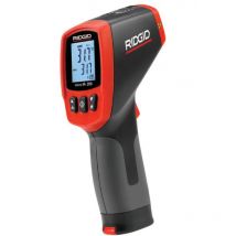 Infrarotthermometer micro IR-200 -50 b.1200GradC ± 1Grad c 1x9V-Block ridgid