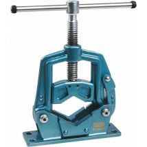 Peddinghaus Aufklappbarer Rohrschraubstock, Spannweite für Rohre bis: 2Zoll - Ridgid