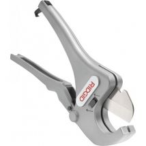 Ridgid - Cizalla de plástico con carraca RC-2375 3-63mm PP/PE/PB/CPVC/PVC,Tubo compuesto