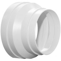 Riduzione conica in pvc s&p, Diam.160/125 mm s&p