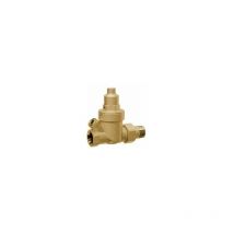 Riduttore di pressione attacchi m-f Far Rubinetterie 2864-2865-2866-2867 Cromo - 3/4' - Con manometro