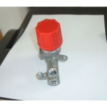 Nu Air - riduttore di pressione micro aria compressa abac balma nuar 9051186 airboss