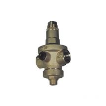 Riduttore di pressione rio export sede in acciaio inox (or) 1/2 or