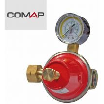 Riduttore e manometro alta pressione per gpl art 23iiad novacomet 2300ab comap