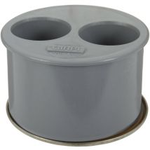Tampone di riduzione in pvc da incollare, femmina/maschio, D93/40/40 Girpi