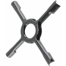 Riduttore Per Griglia Diametro 130 Mm - Forni, Fornelli Elettrici E A Gas Indesit 2945853662894554525