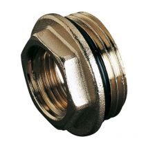 Riduzione 1-2femmina per 3-4mascio oring x termosifone