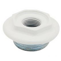 Riduzione dx per radiatore fl 56 Misura: 1'1/4x1/2 Bianco