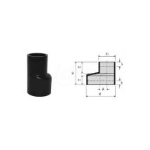 COES COESTILEN Riduzione Eccentrica Pehd Ø110x63 - F04RE1106