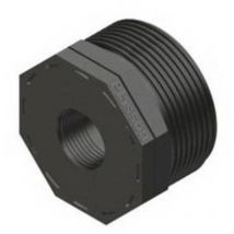 Plass - riduzione filettata maschio-femmina 1' x 1/2'