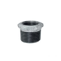 Riduzione in ghisa zincata 3' Maschio x 1' e 1/2 Femmina Gebo 241-49G