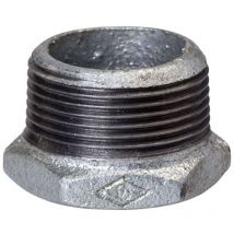 Riduzione Maschio 3 - Femmina 2 Ghisa Zincato