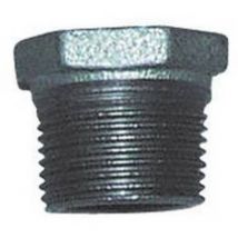 Riduzione mf zincata Misura: 1/2 x 3/8