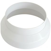 La Ventilazione - riduzione per aerazione canalizzata øda 150 mm a 121 mm interno tubo
